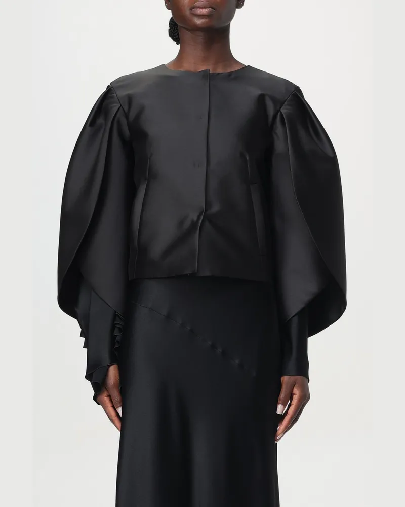 Alberta Ferretti Blazer damen Schwarz