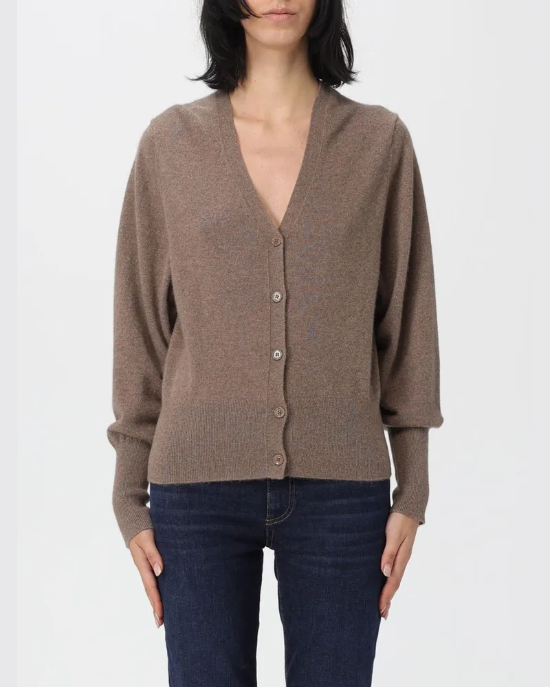HUGO BOSS Pullover damen Braun