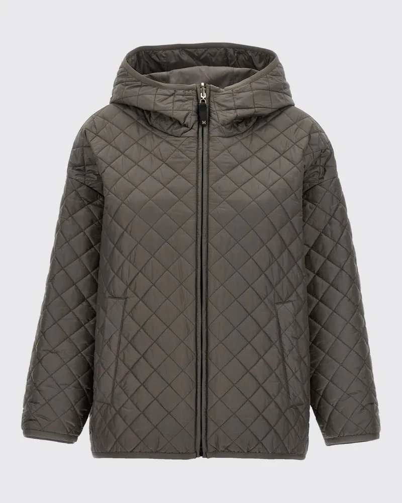 Max Mara Jacke damen Grau