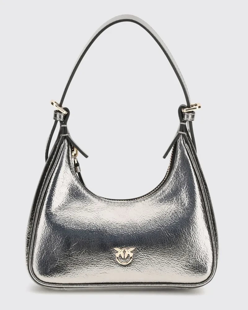 Pinko Handtasche damen Charcoal