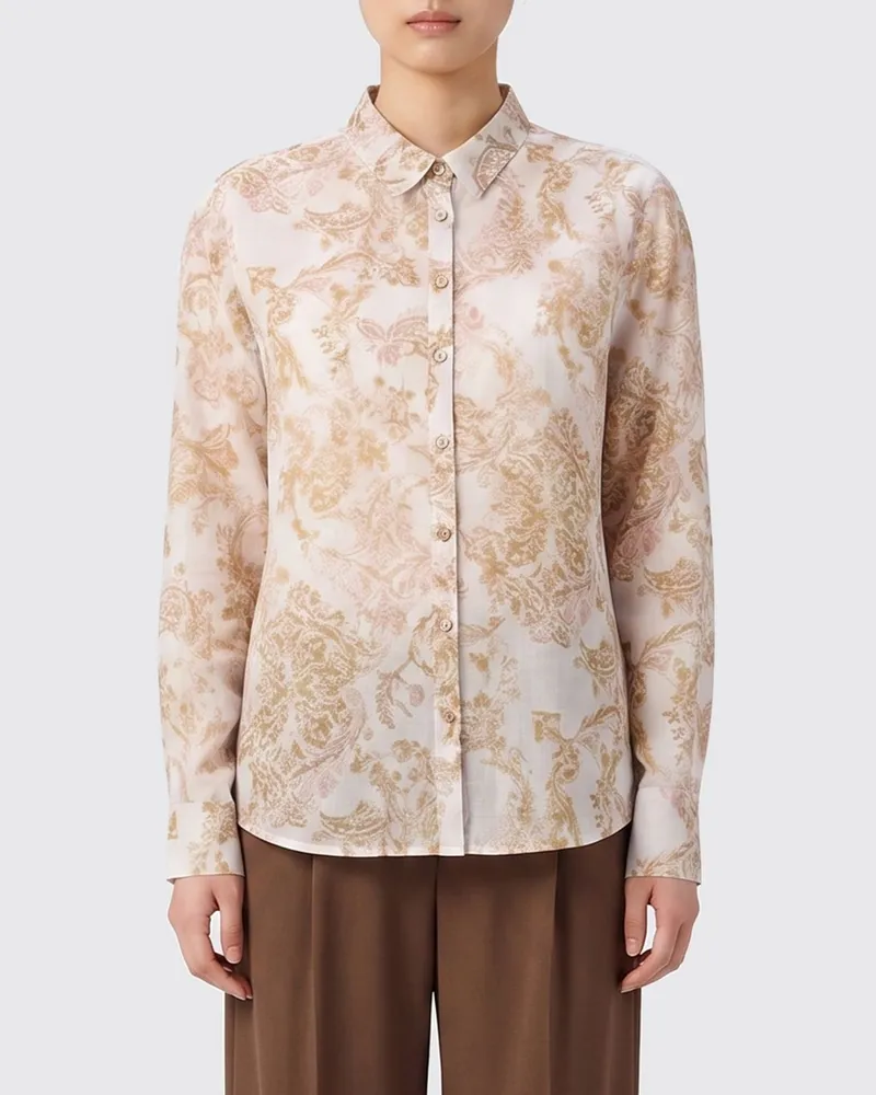 forte_forte Hemdbluse damen Peony