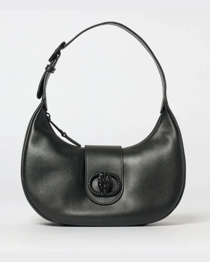 Kurt Geiger Schultertasche damen Schwarz