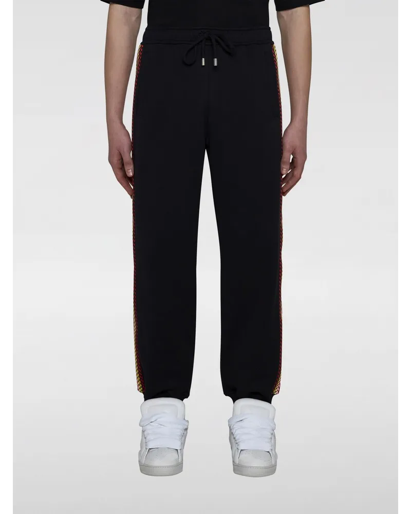 Lanvin Hose Schwarz