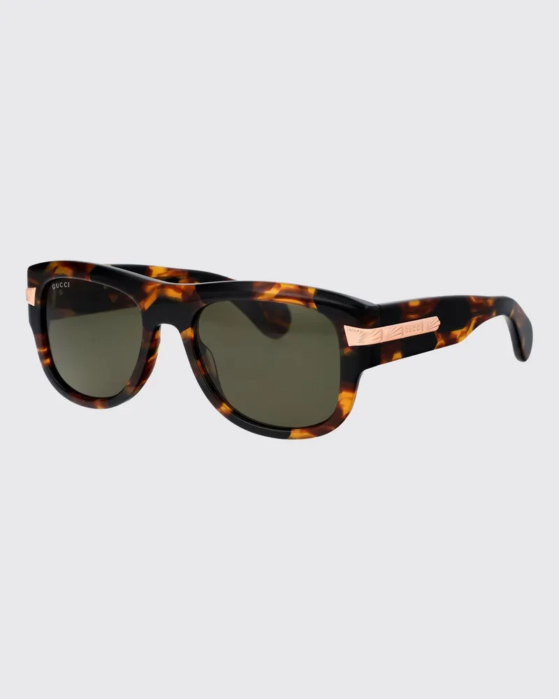Gucci Sonnenbrillen herren Braun