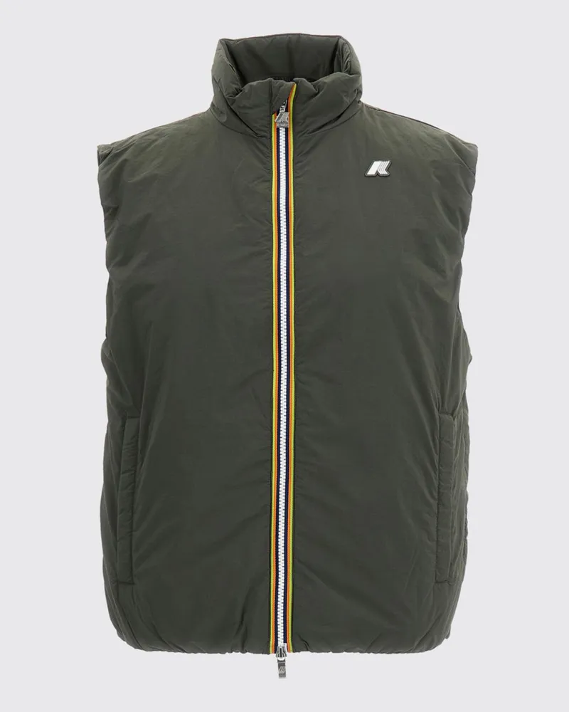 K-Way Jacke herren Grün