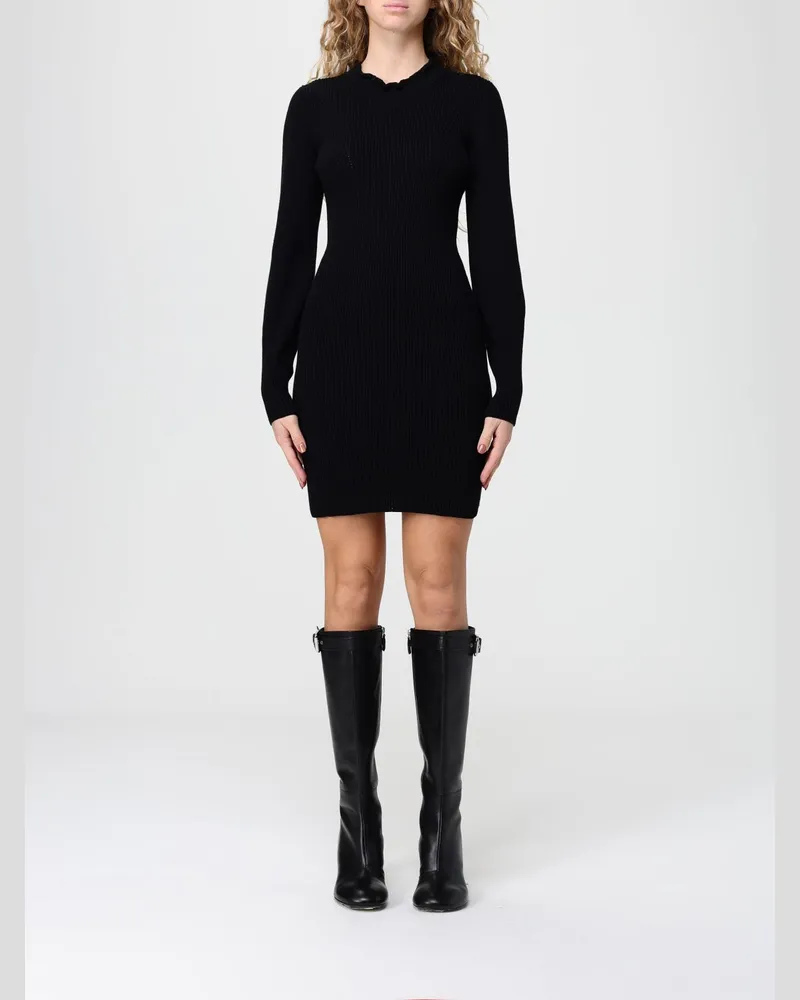 Twin-Set Kleider damen Schwarz