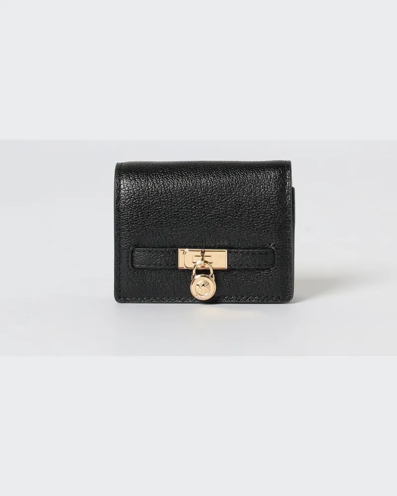 Michael Kors Geldbörsen damen Schwarz