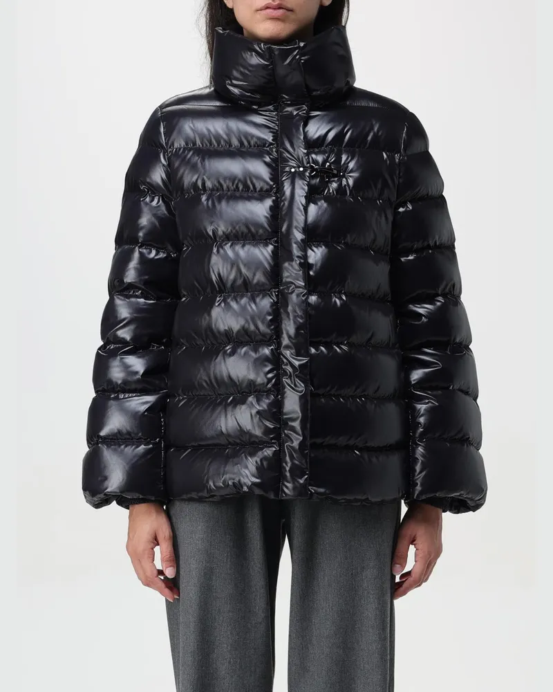 Fay Jacke damen Schwarz