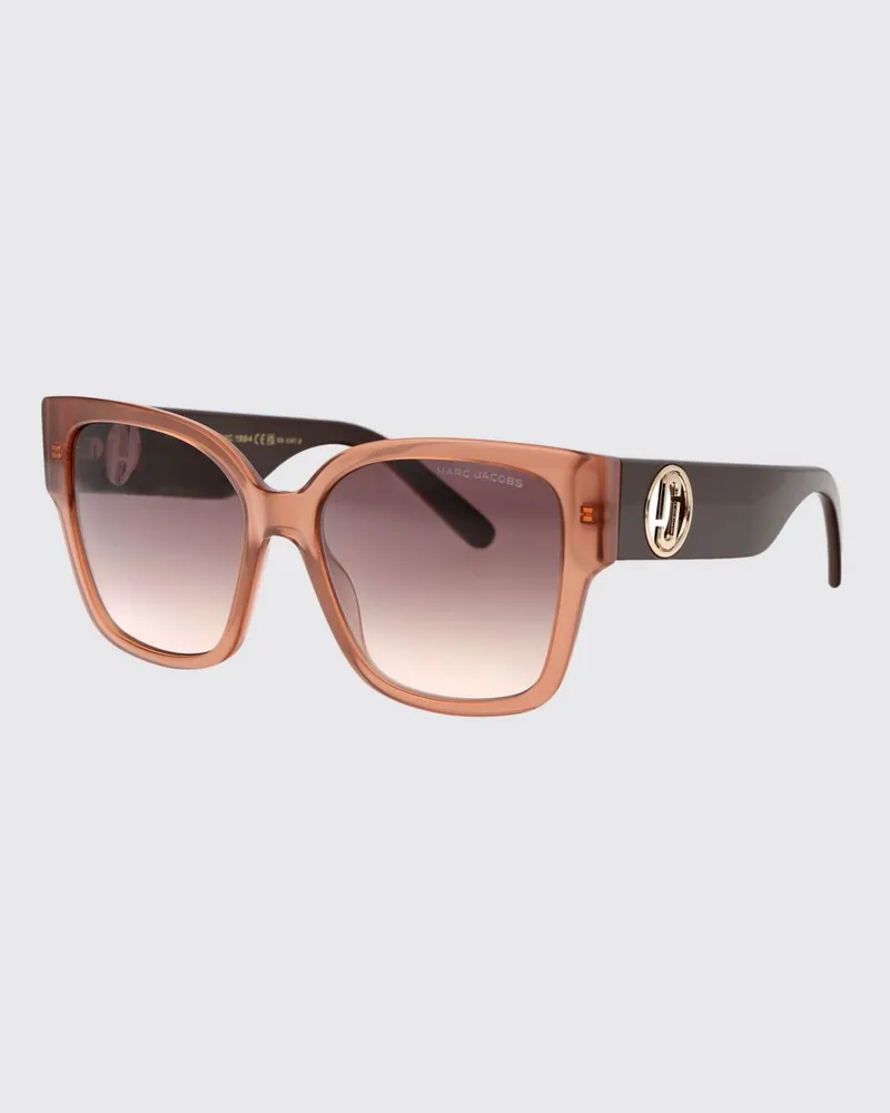 Marc Jacobs Sonnenbrille damen Rot
