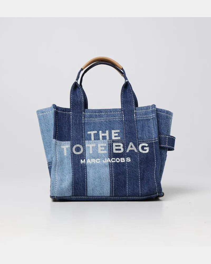Marc Jacobs Tragetasche damen Denim