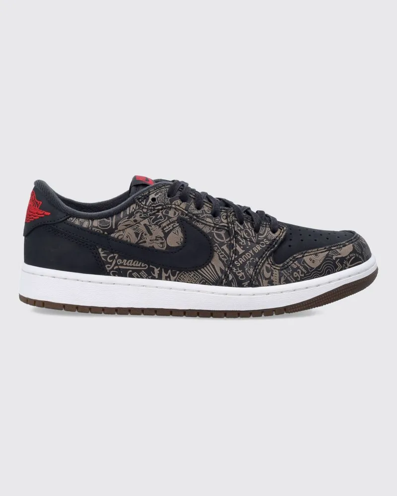 Nike Sneakers herren Schwarz