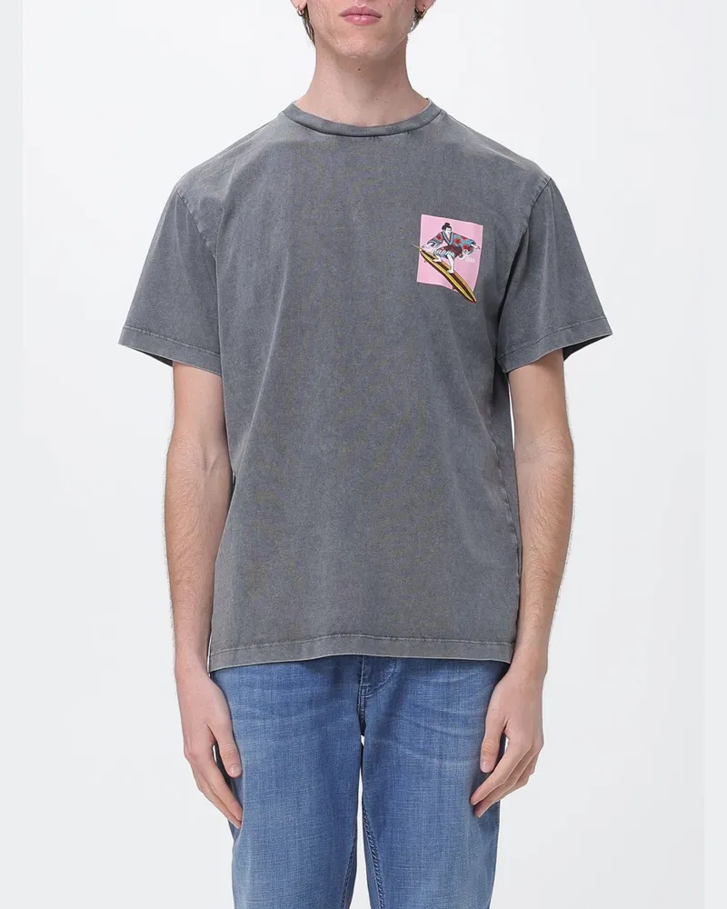 MAUNA KEA T-shirt herren Schwarz