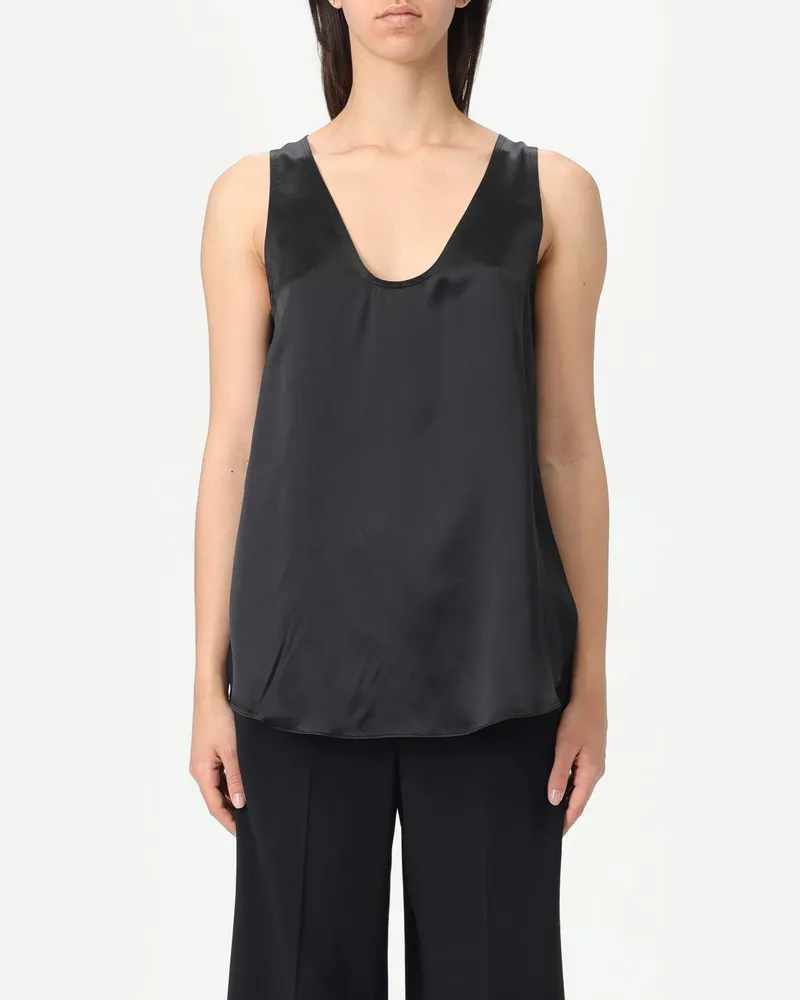 Max Mara Top damen Schwarz