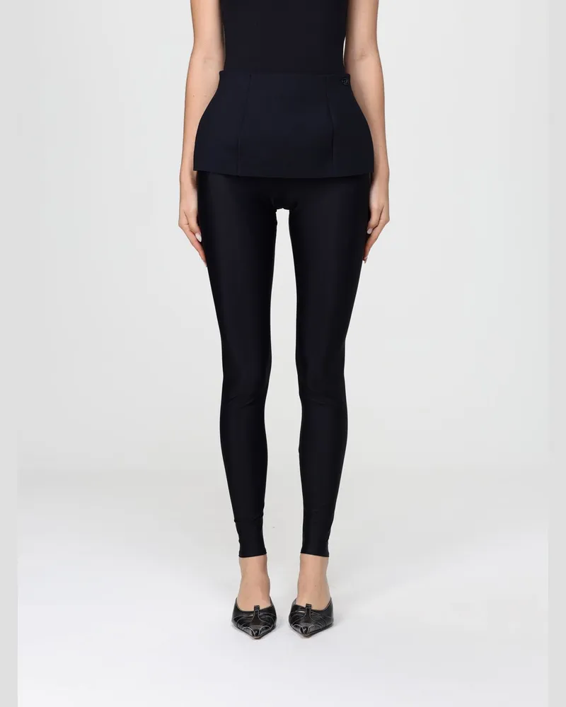 Diesel Hose damen Blau