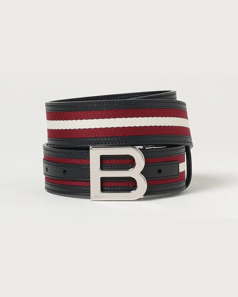 Bally Grtel herren Schwarz