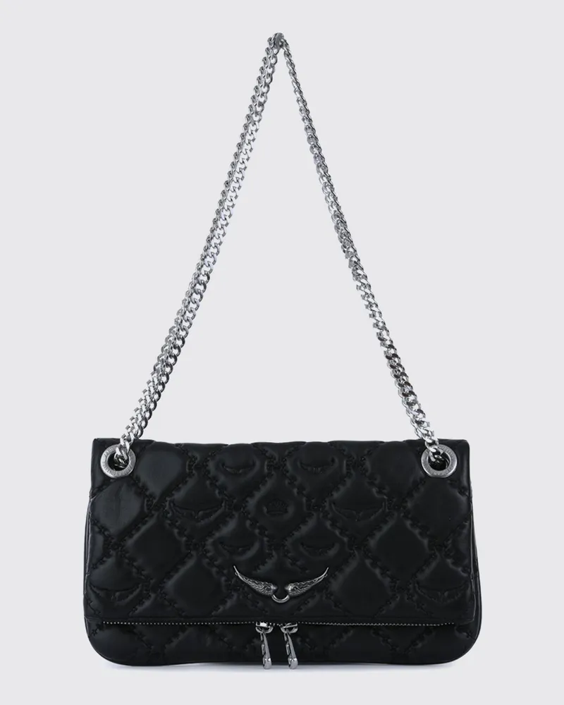 Zadig & Voltaire Handtasche damen Zadig & Voltaire Schwarz