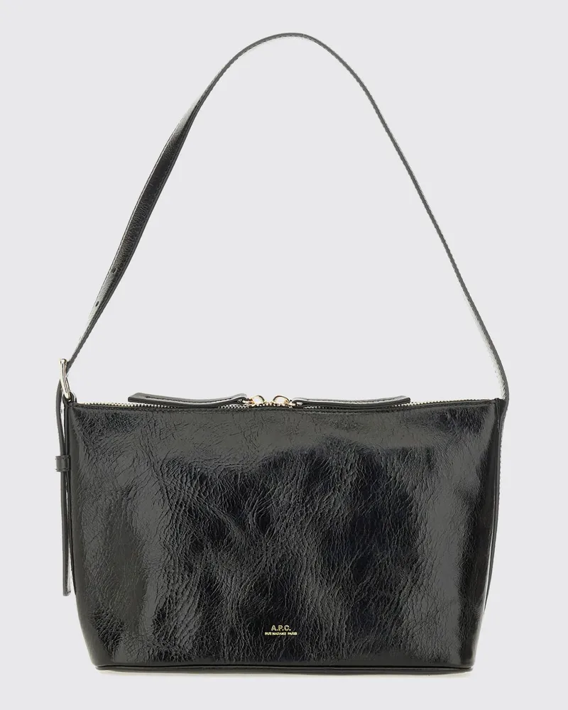 A.P.C. Handtasche damen Schwarz