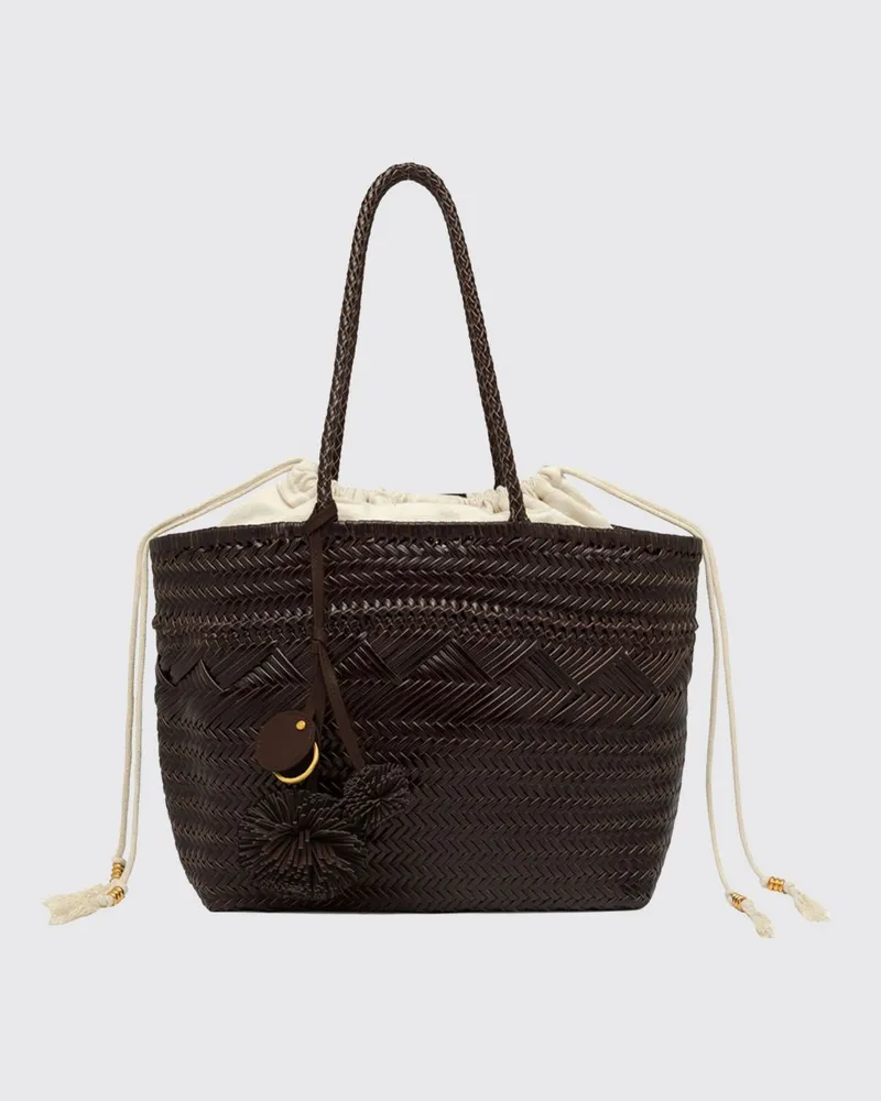 Gianni Chiarini Schultertasche damen Club Marcella Dark