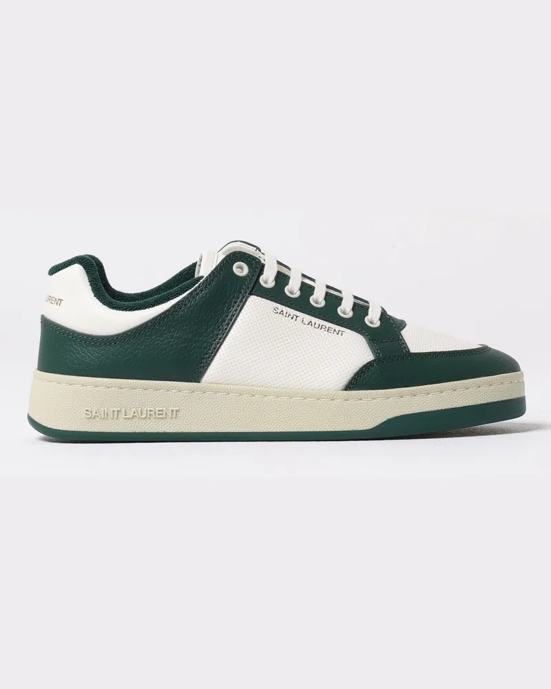 Saint Laurent Sneakers herren Grün