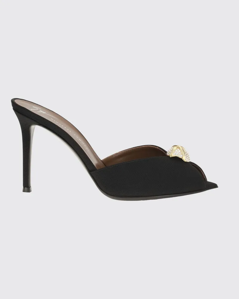 Giuseppe Zanotti Sandalen mit absatz damen Schwarz