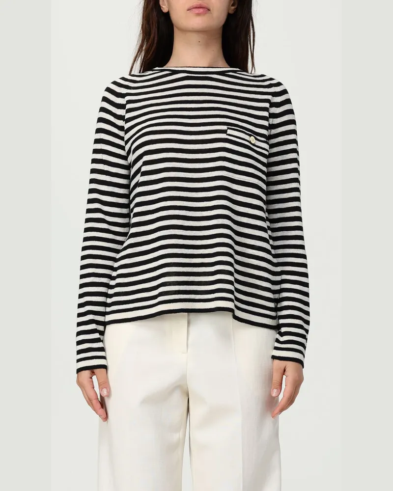 Max Mara Pullover damen Blau