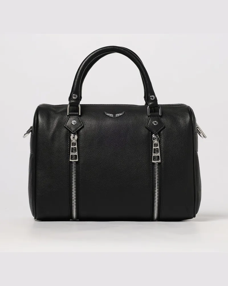 Zadig & Voltaire Handtasche damen Zadig & Voltaire Schwarz