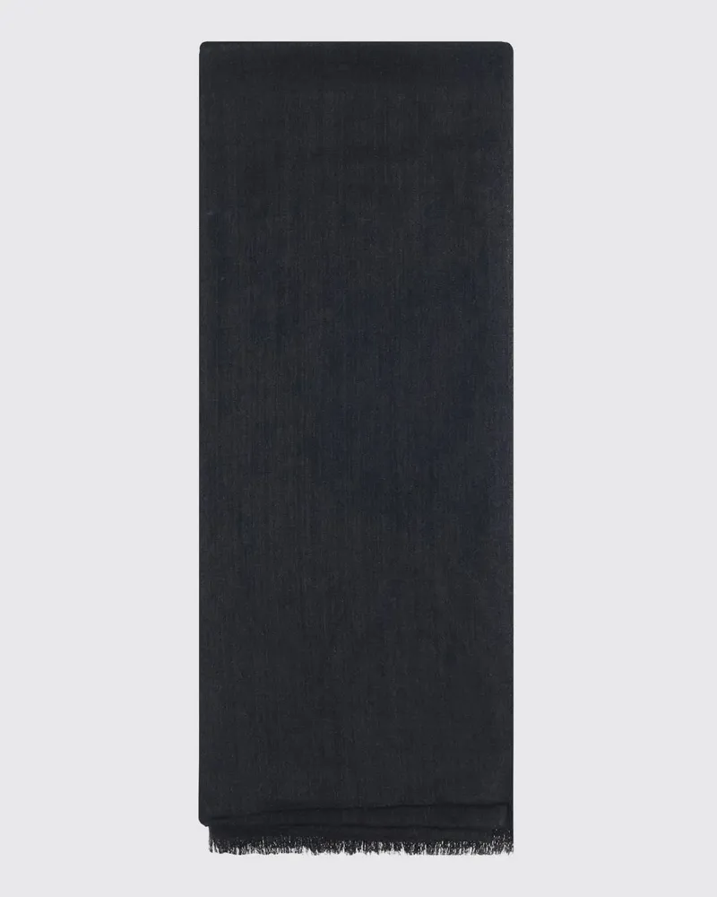 Brunello Cucinelli Schal damen Schwarz