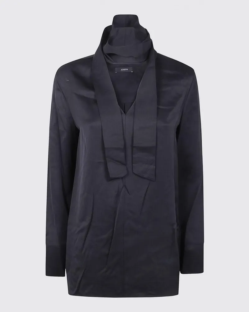 Joseph Hemdbluse damen Schwarz