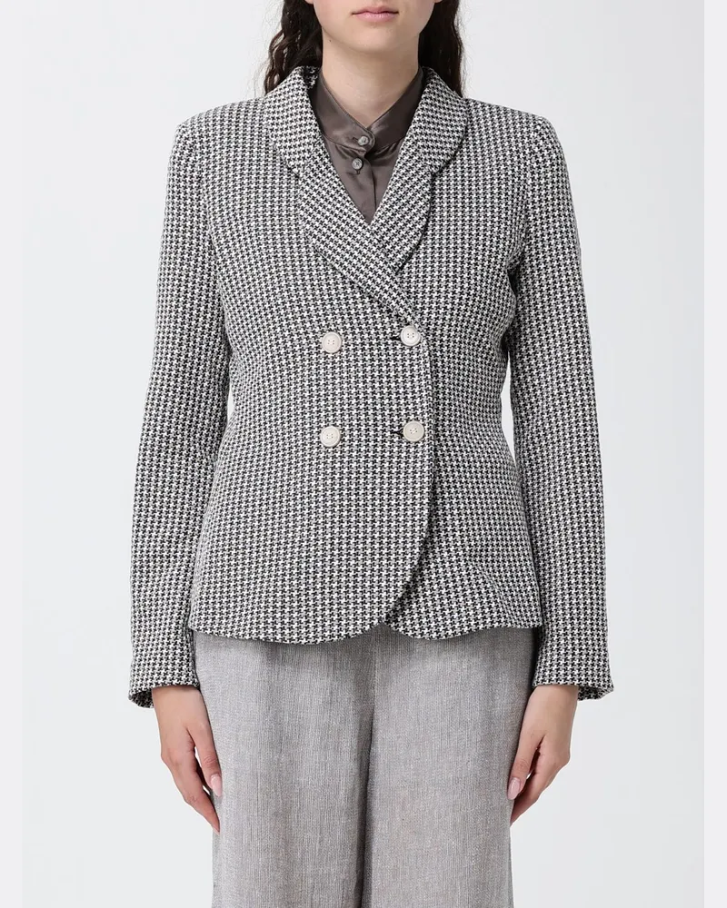 Emporio Armani Blazer damen Beige