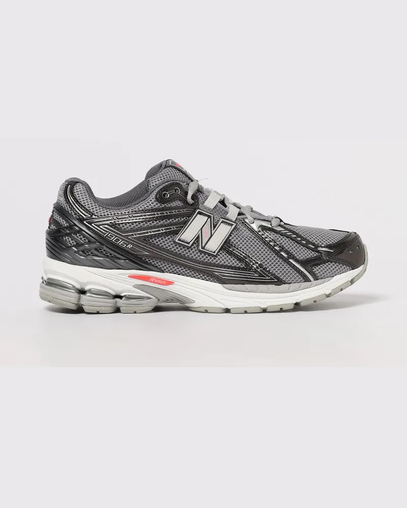 New Balance Sneakers herren Schwarz