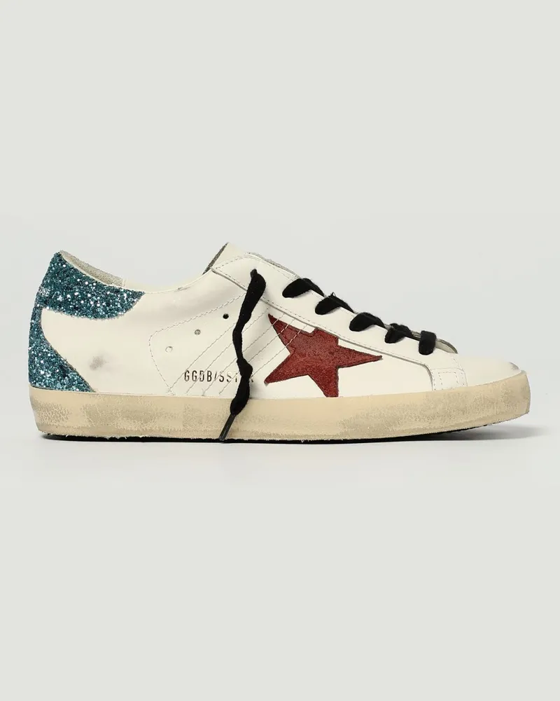 Golden Goose Sneakers damen Weiß