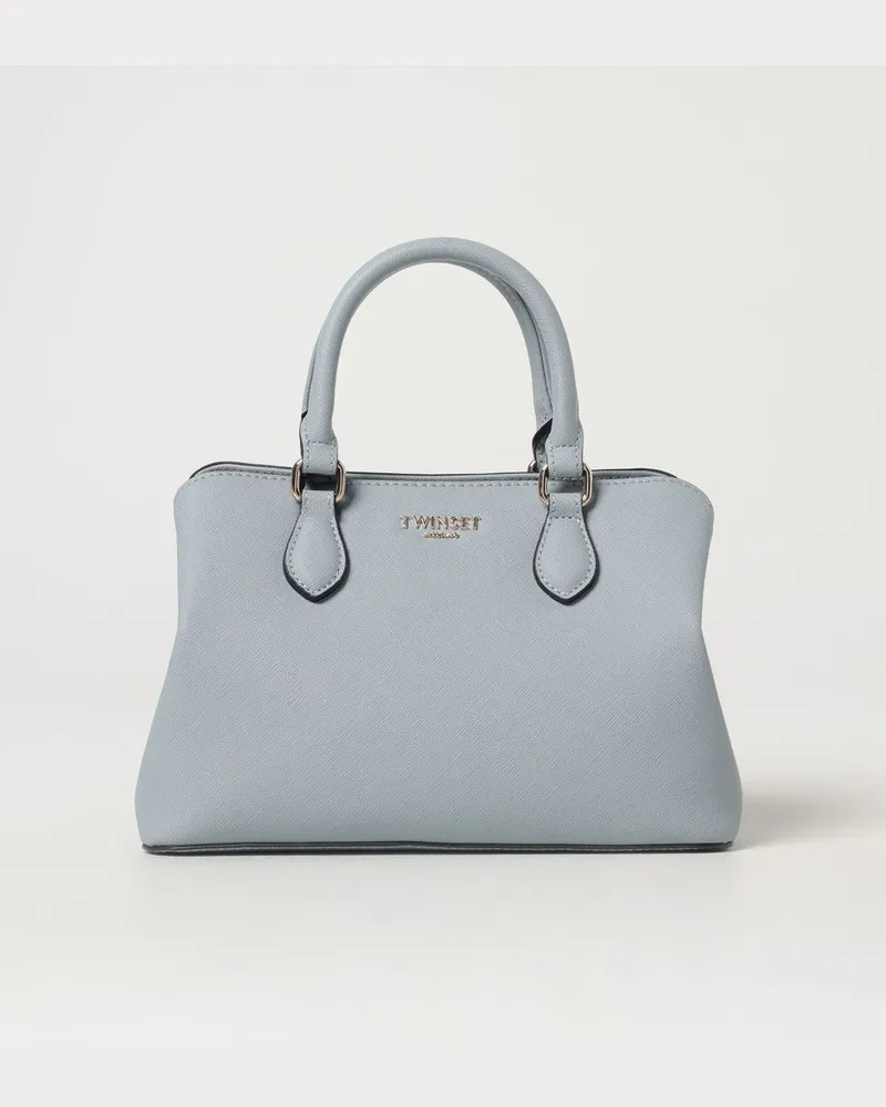 Twin-Set Mini-tasche damen Hellblau