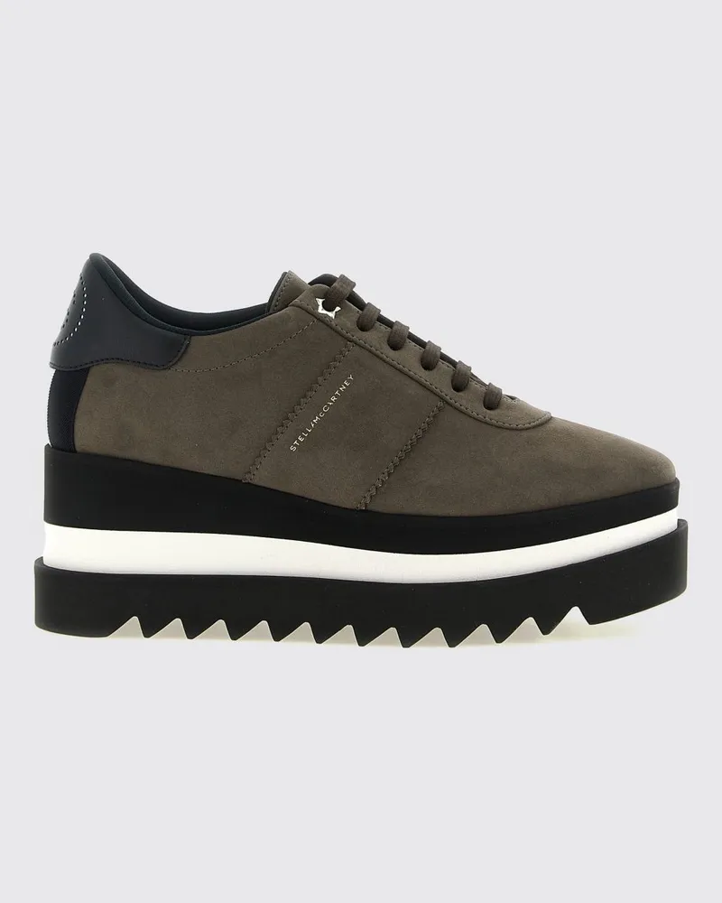 Stella McCartney Sneakers damen Braun