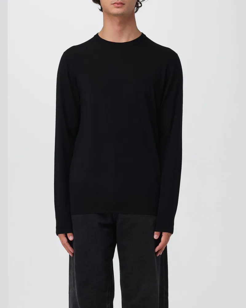ASPESI Pullover herren Schwarz