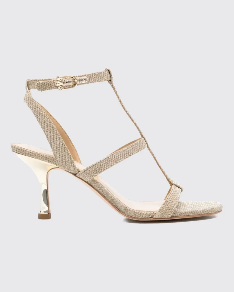 Michael Kors Schuhe damen Gold