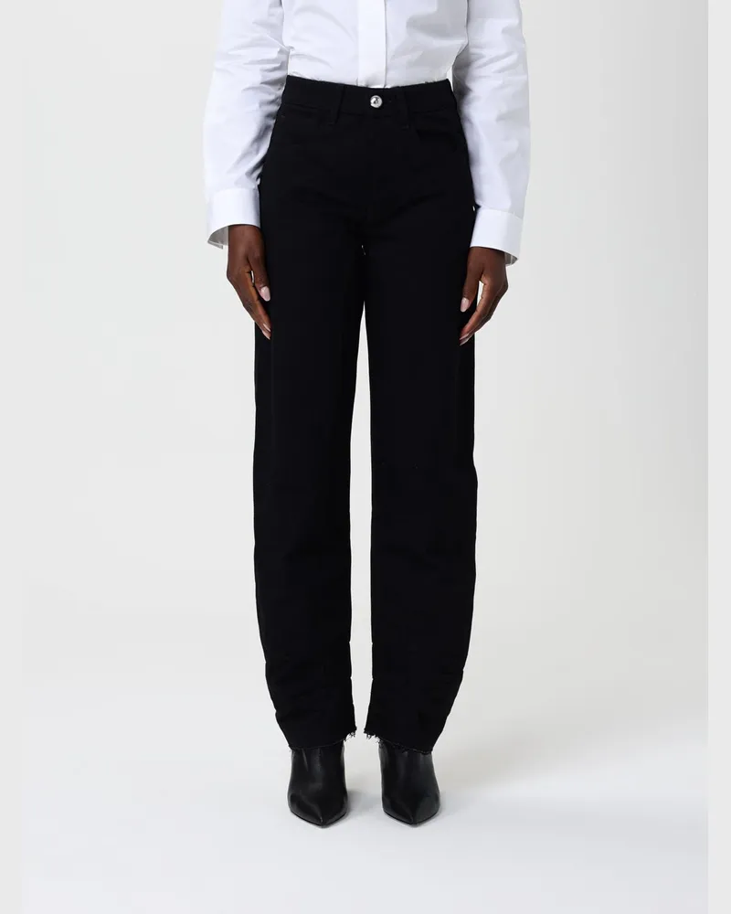 Jil Sander Jeans damen Schwarz