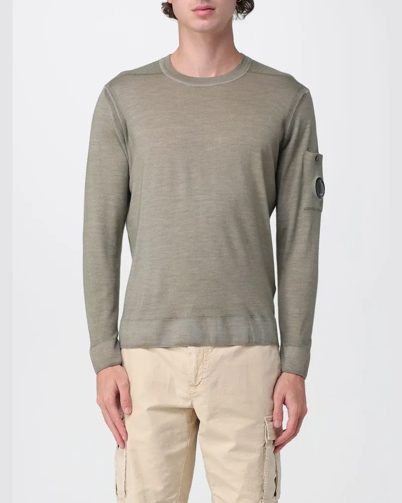 C.P. Company Pullover herren Beige