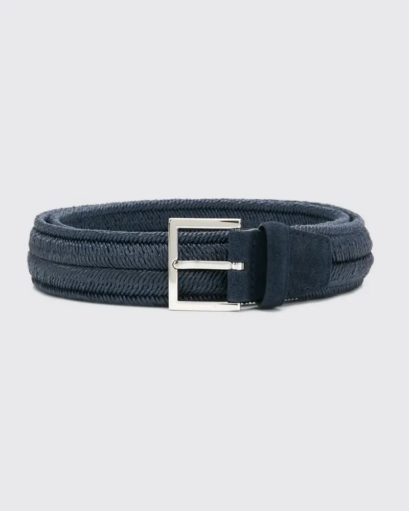 Orciani Grtel herren Blau