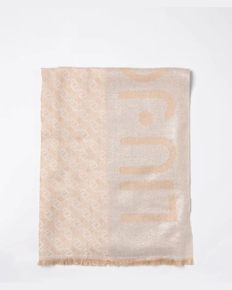 Liu Jo Seidentuch damen Camel