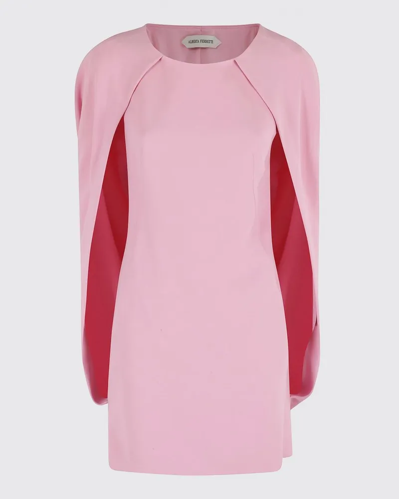 Alberta Ferretti Kleid damen Pink