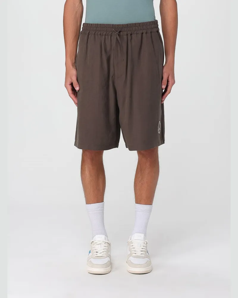 Emporio Armani Shorts herren Schwarz