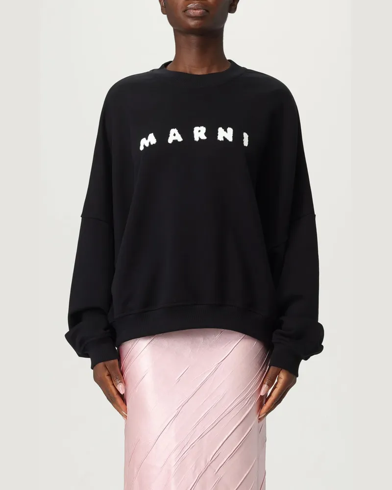 Marni Sweatshirt damen Yellow