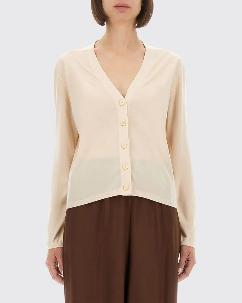 Fabiana Filippi Pullover damen Beige