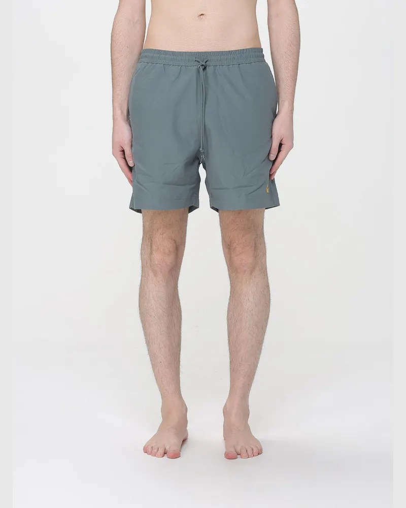 Carhartt WIP Bademode herren Grün