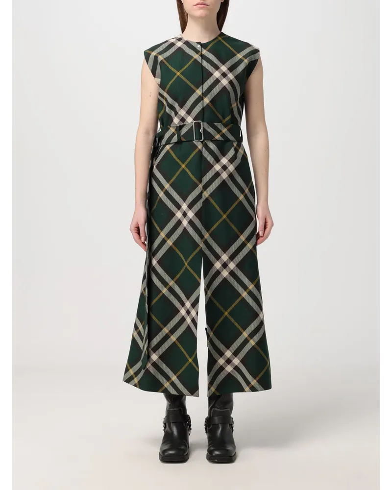 Burberry Kleid Grün