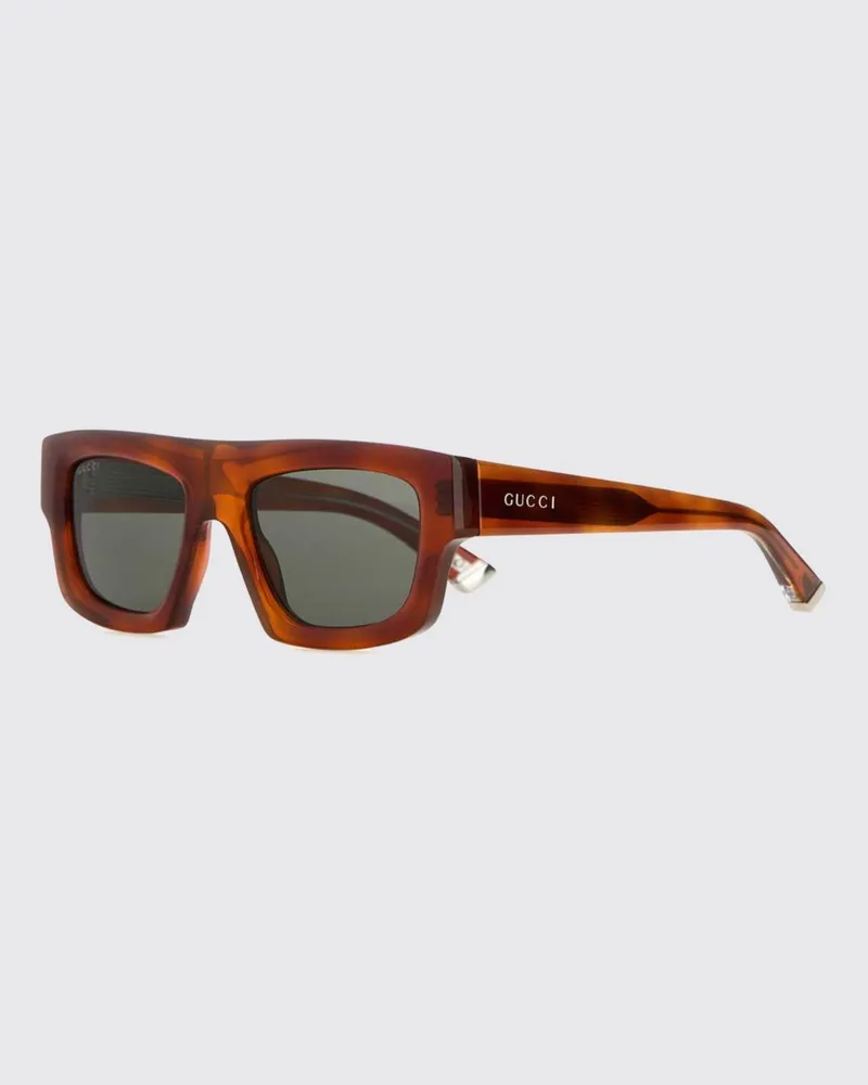 Gucci Sonnenbrille herren Charcoal