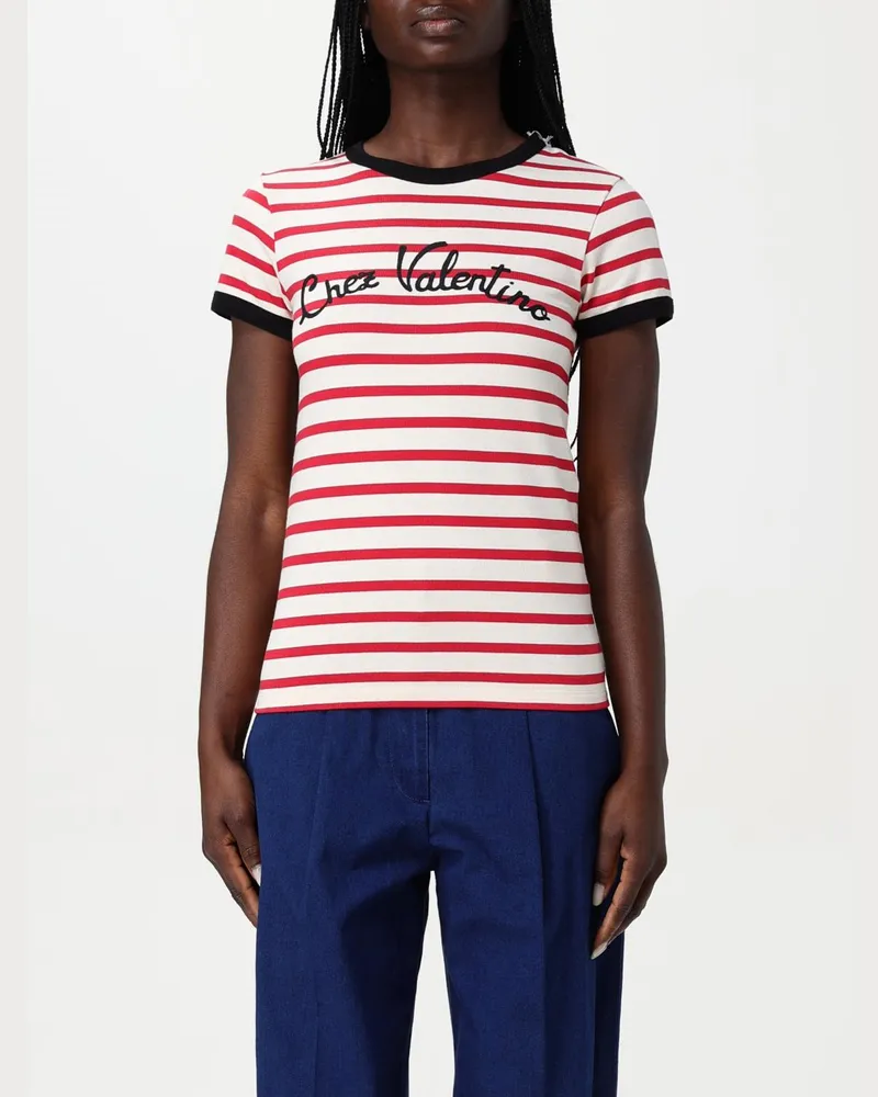 Valentino Garavani T-shirt damen Bunt