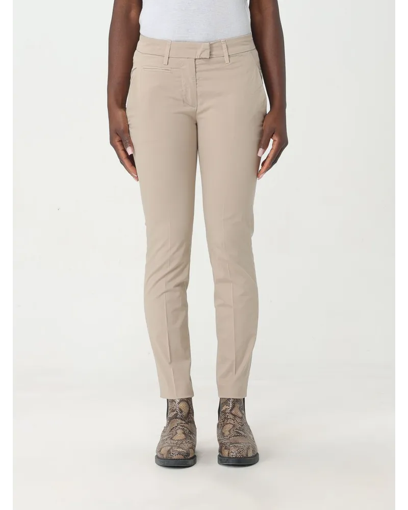 Dondup Jeans damen Beige