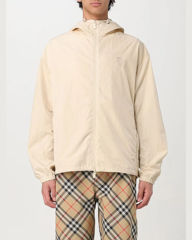 Burberry Jacke herren Beige