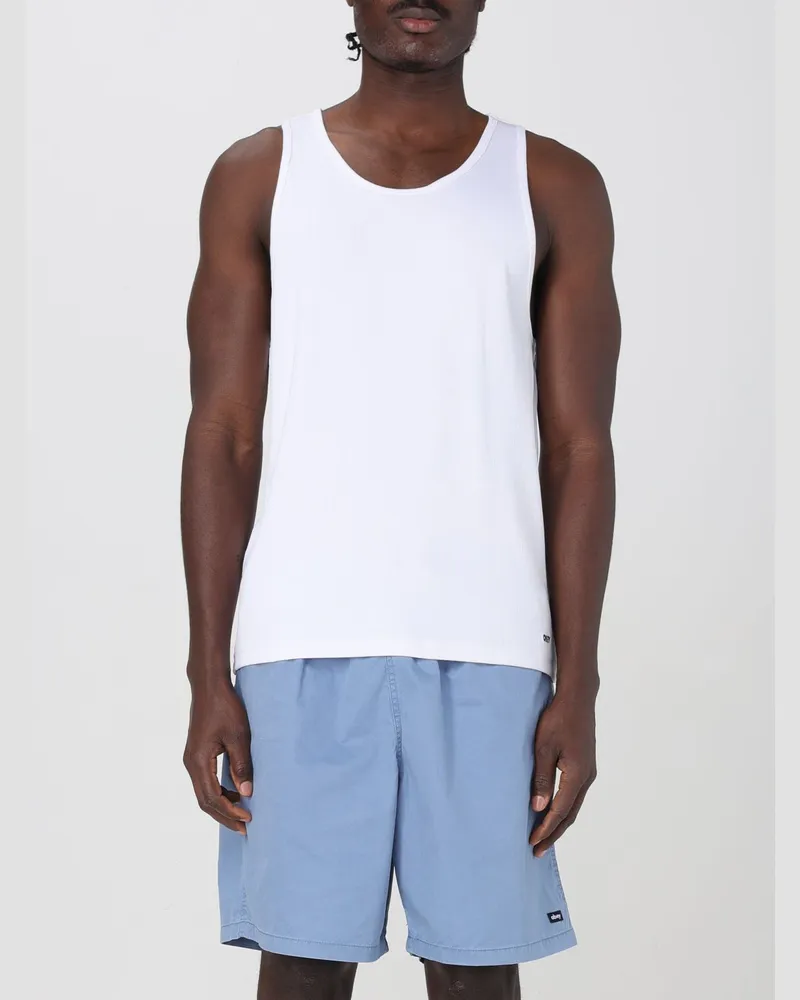 Obey Tank top herren Weiß
